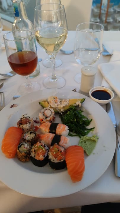 Gastro Iberostar Waves Bouganville Playa