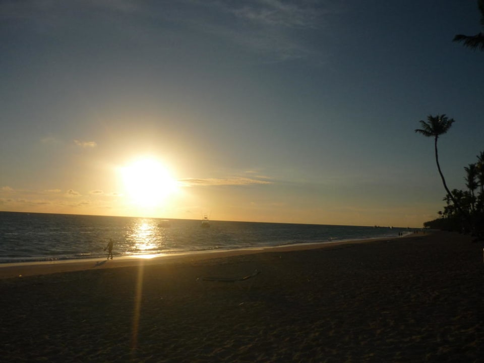 Sonnenaufgang Grand Palladium Select Bávaro Resort & Spa