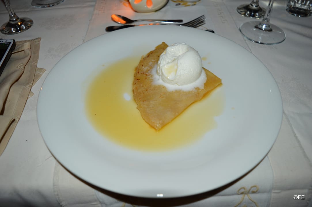 Restaurant Hotel Kalithea Horizon Royal