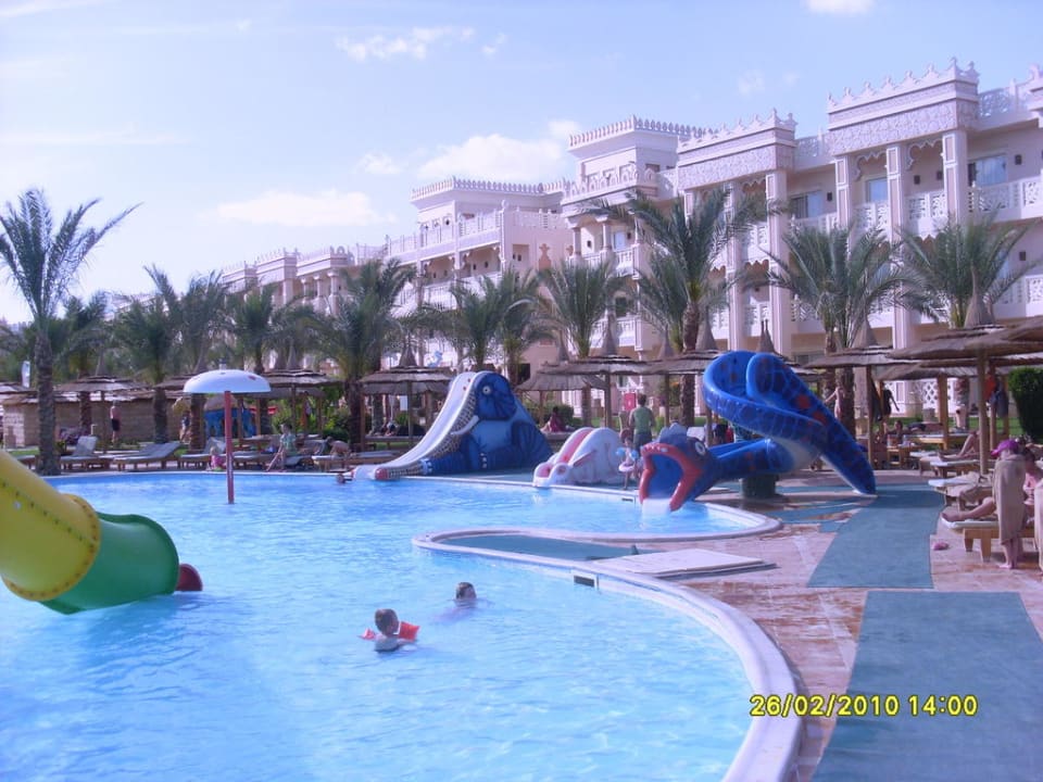 Poolbereich für Kinder Pickalbatros Palace Resort