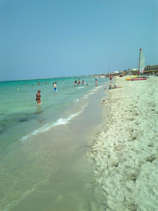 Sehen in die Ferne TUI MAGIC LIFE Penelope Beach