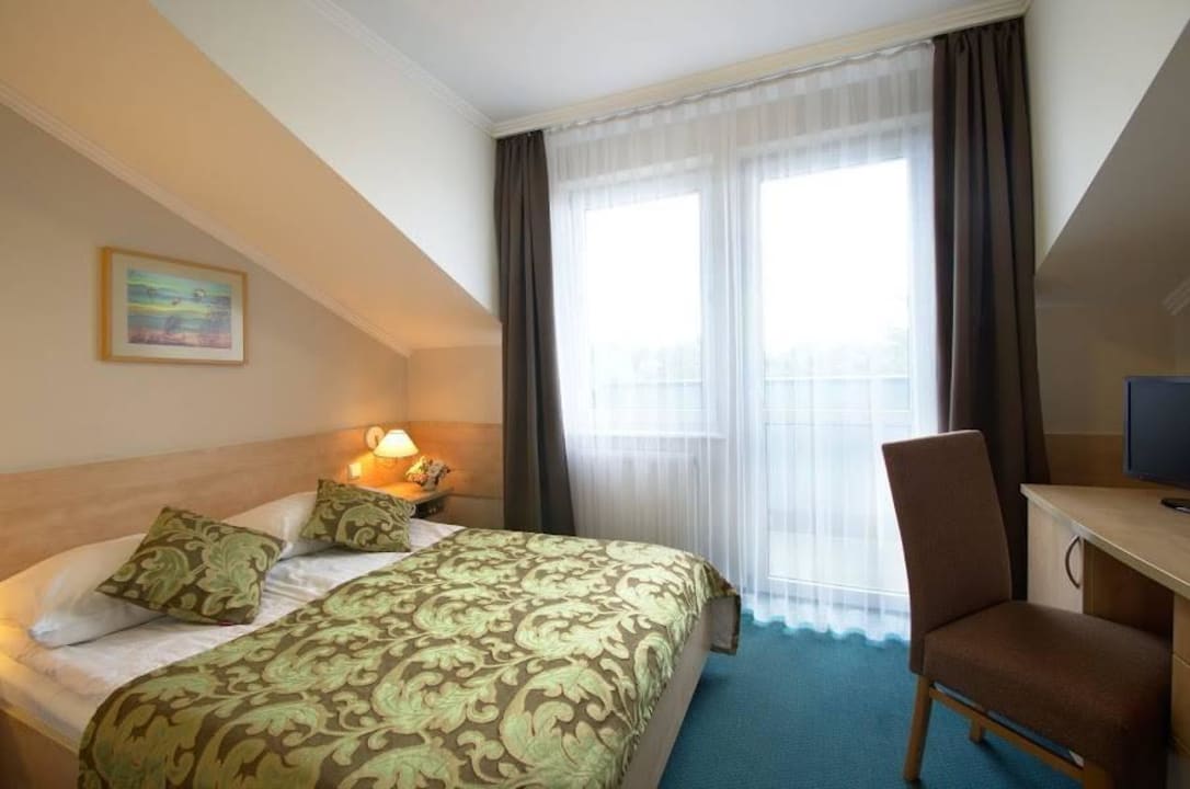 Pokój Studio La Siesta Jastrzębia Góra Hotel La Siesta & Medical  SPA