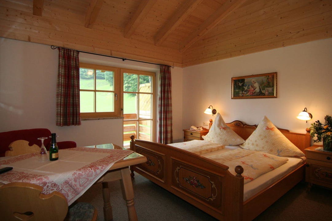 Gästezimmer Pension Auf'm Feggenlehen