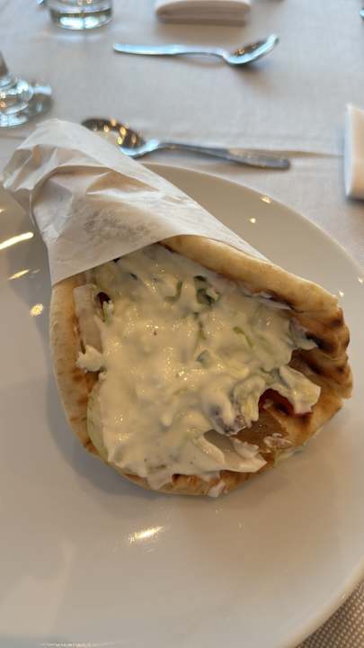 Gastro HARPIN Georgioupolis Resort Aquapark & SPA