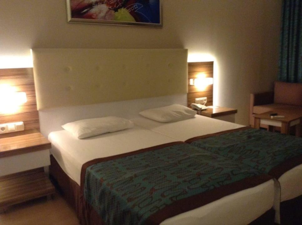 Doppelzimmer Nr. 234, C-Block Riviera Hotel & Spa