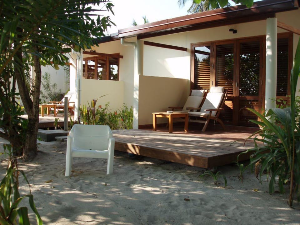 Reihenbungalow Kuramathi Maldives