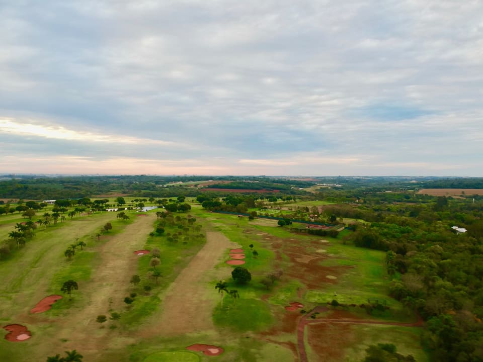 Ausblick Wish Resort Golf Convention Foz do Iguaçu