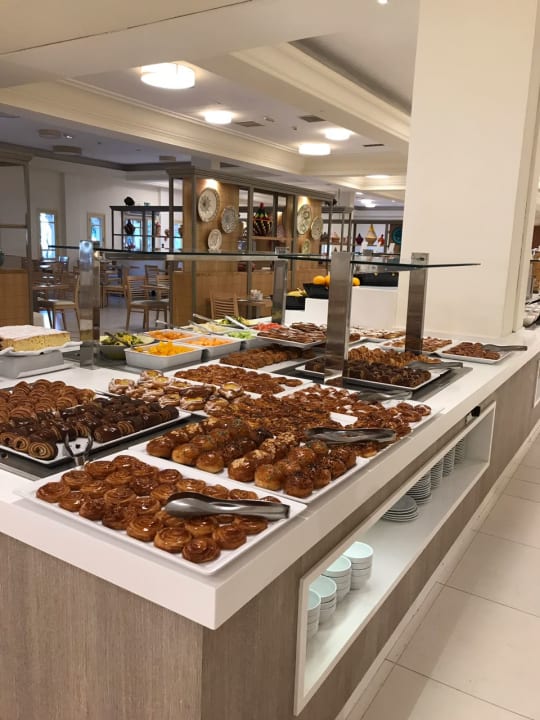 Gastro Iberostar Waves Club Palmeraie Marrakech