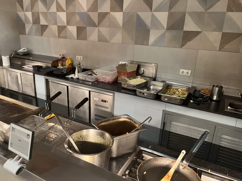 Gastro Hotel Riu Playa Park