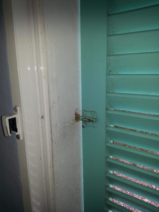 Fenster Sun Club Eldorado