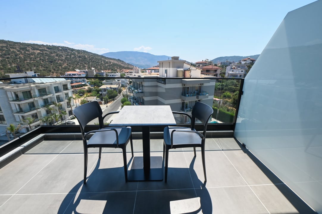 Ausblick Monun Hotel