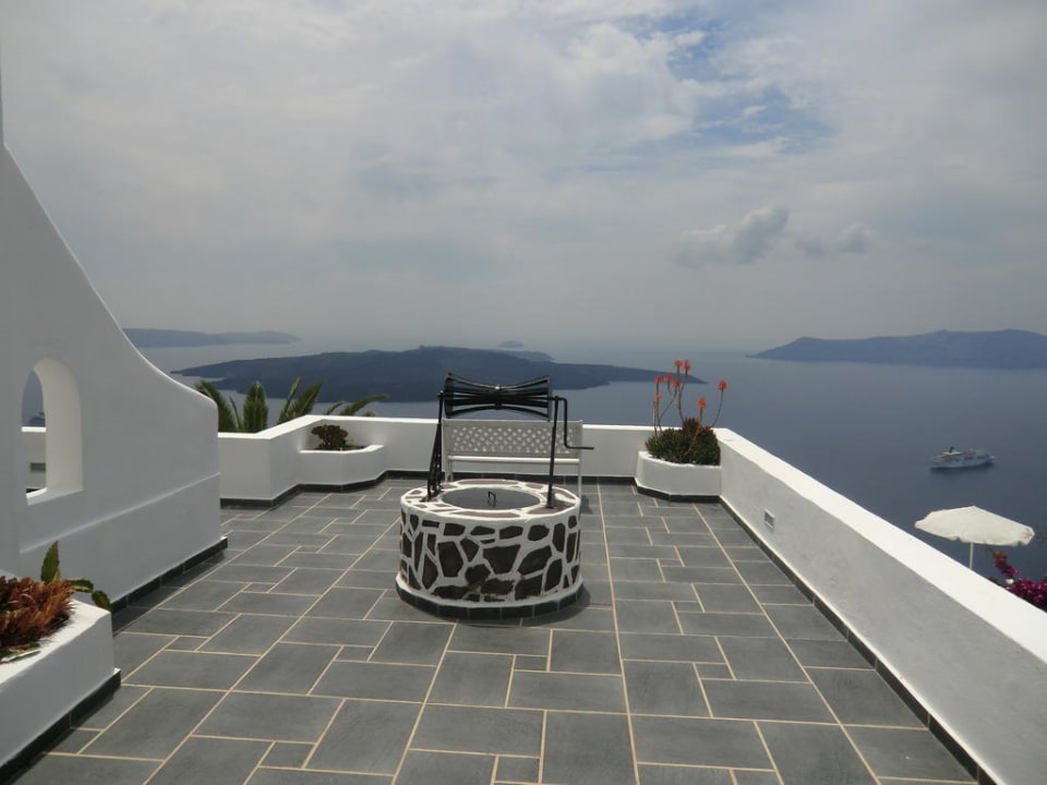 Terrasse Appartment 101 Hotel Agali Houses