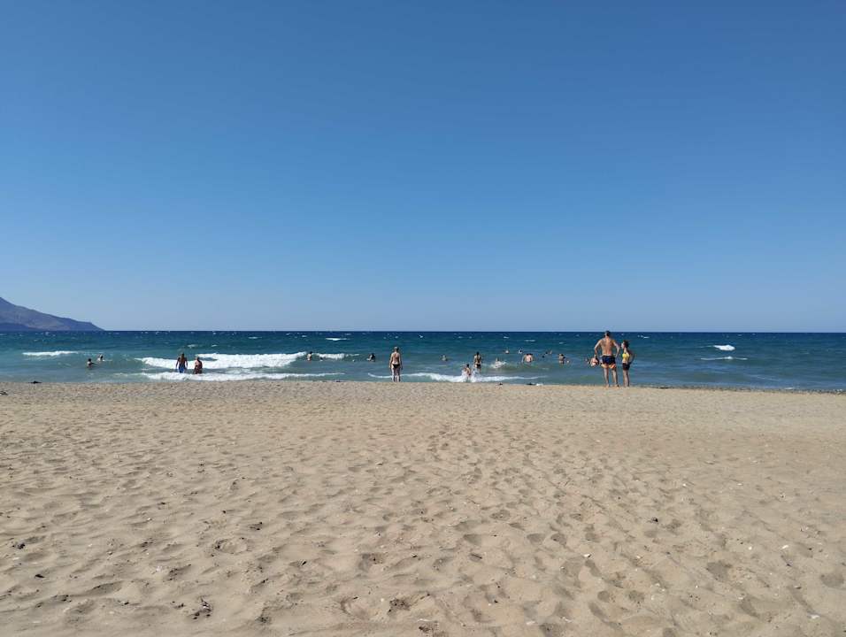 Strand HARPIN Happy Days Beach Hotel