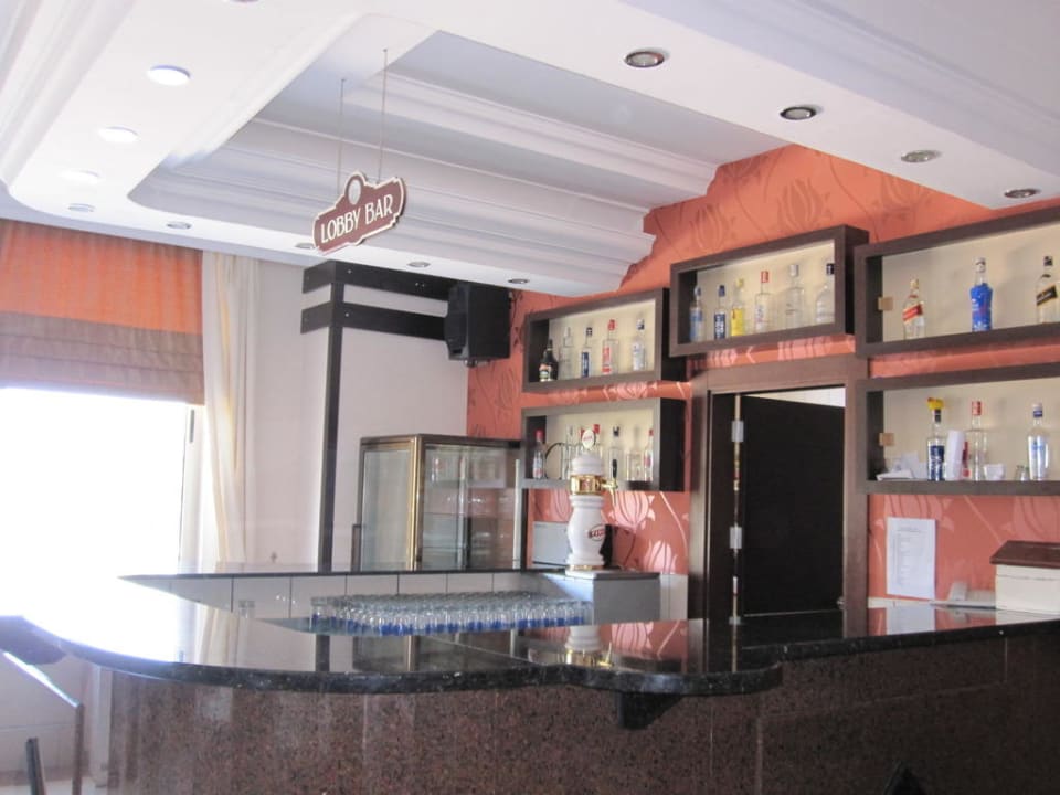 Lobbybar Side Alegria Hotel & Spa - Adults only +16