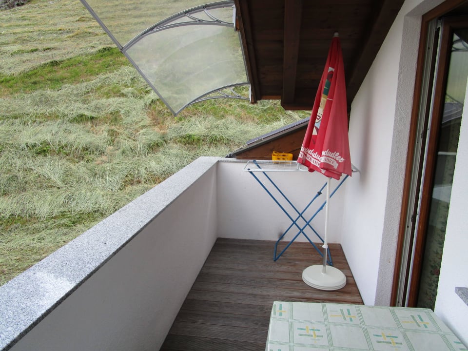 Balkkon Gasthof Moosalm