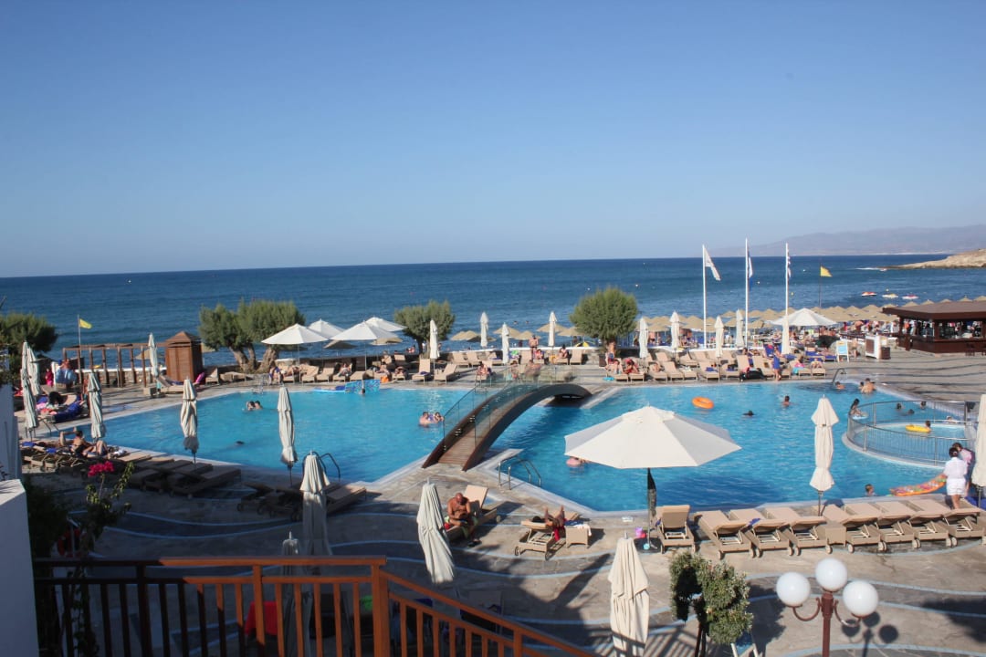 Hauptpool Creta Maris Resort