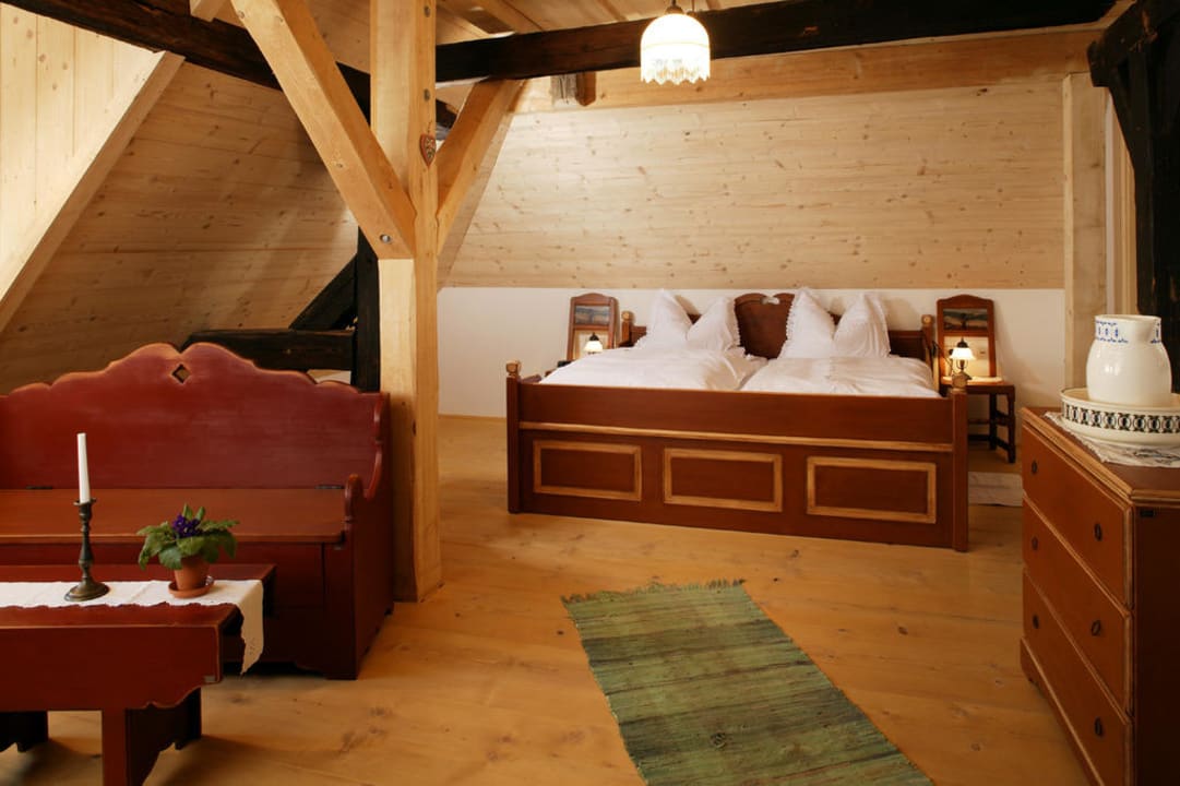 So richtig ausschlafen Schwarzwaldgasthof zum Waldhüter