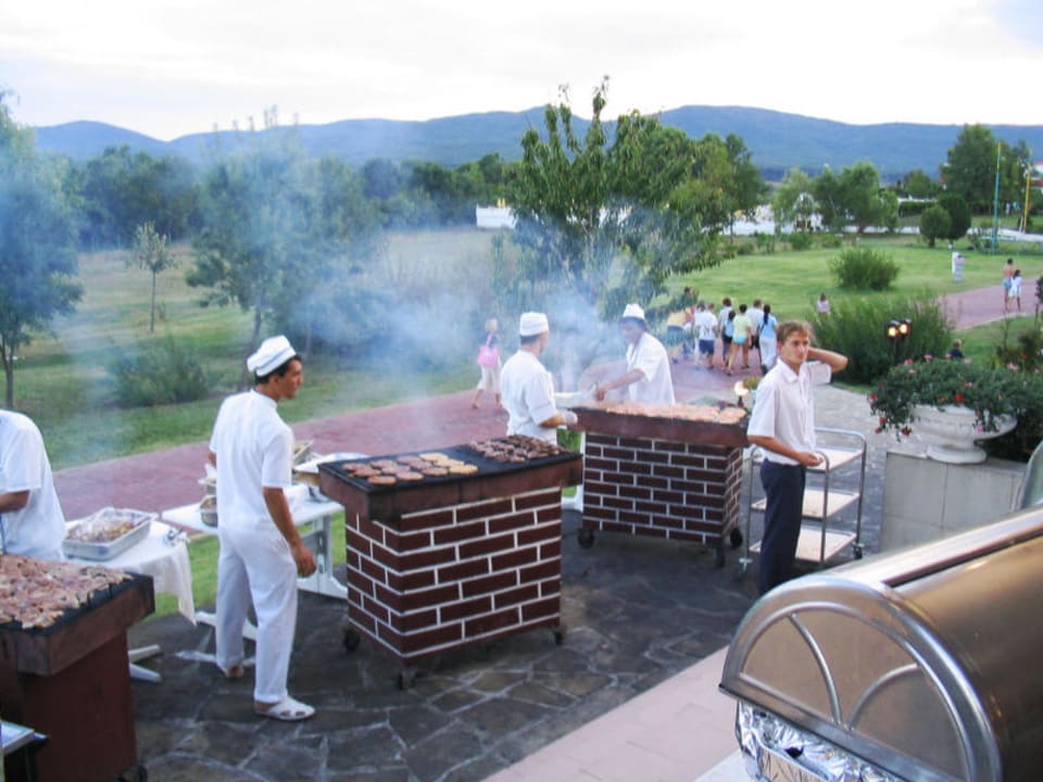 lecker Essen Duni Royal Holiday Village