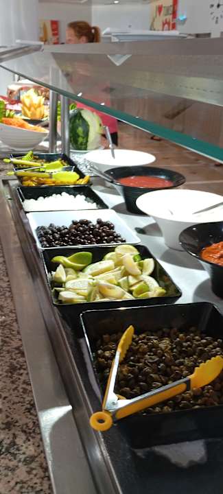 Gastro Hotel El Mouradi Skanes Beach