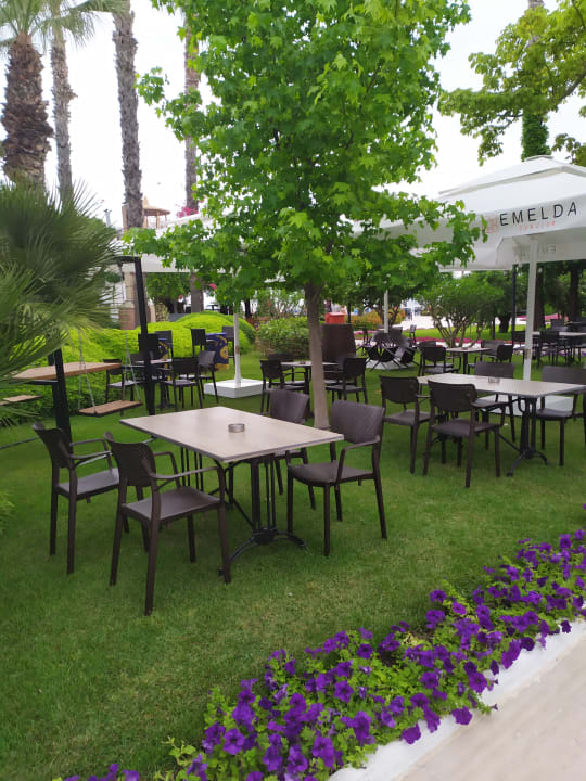 Gastro Emelda Sun Club