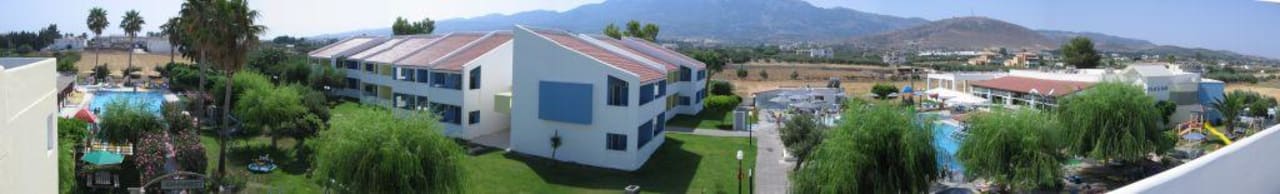 Pnorama Ilios Ilios K Village Resort