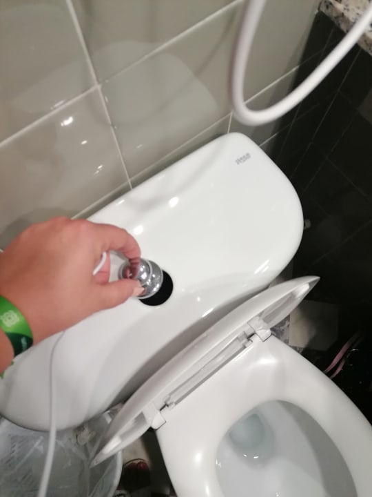 Zimmer Hotel Vibra Beverly Playa