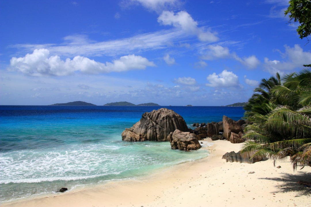 Anse Patates - einfach traumhaft Hotel Patatran Village