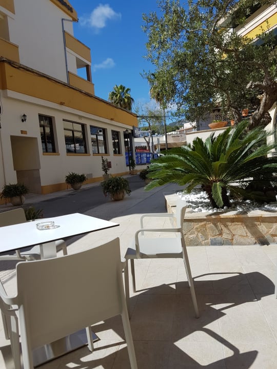 Zum Boulevard  FLOR los Almendros Hotel