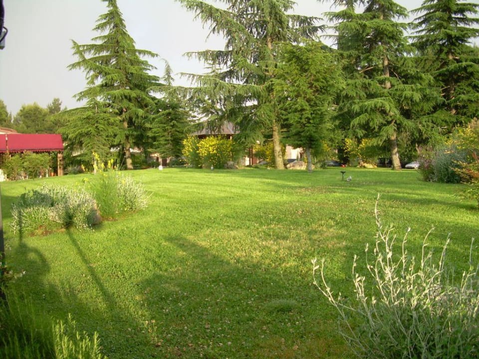 Garden Castel del Monte Parkhotel