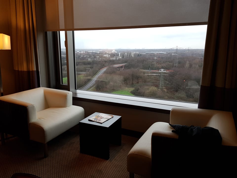 Zimmer Van der Valk Hotel Düsseldorf