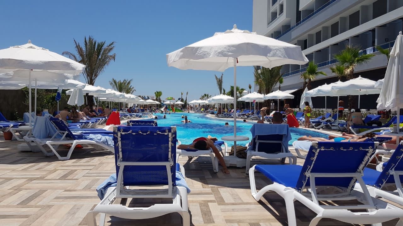 Pool Numa Bay Exclusive Hotel
