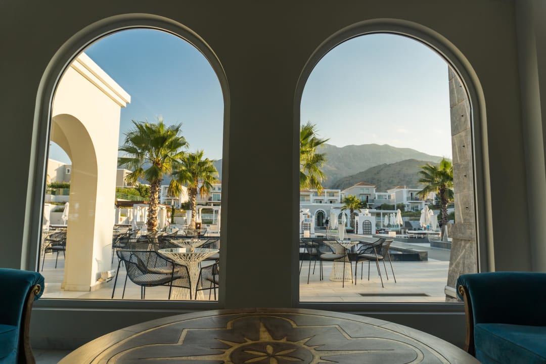 Ausblick Anemos Luxury Grand Resort