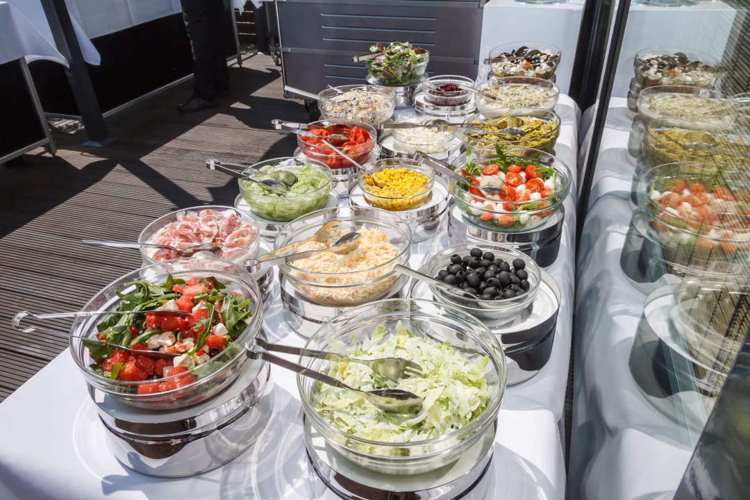 K1 Sonnendeck Königs Hotel am Schlosspark