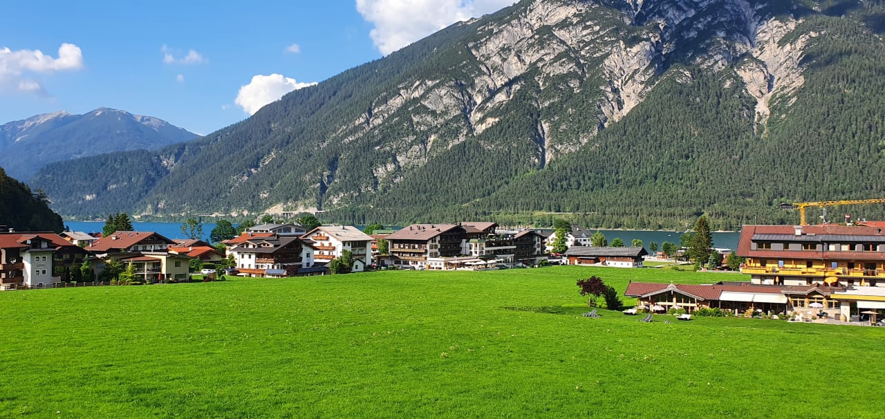 Ausblick Wagner's Aparthotel