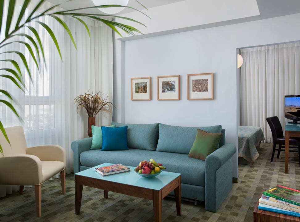 Zimmer Hotel Prima Galil Tiberias