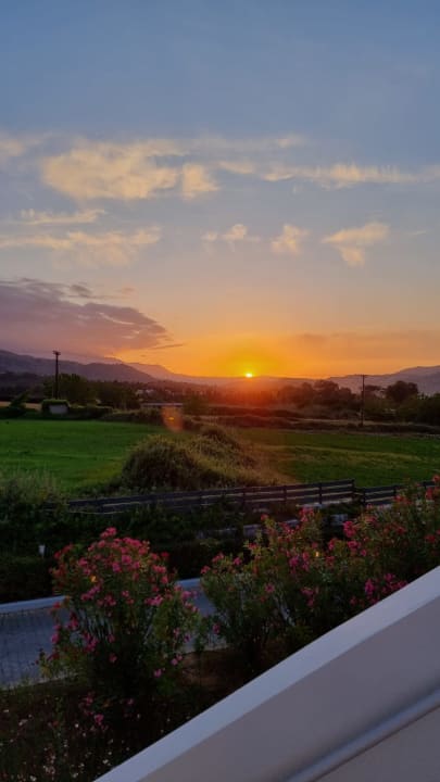 Ausblick Anemos Luxury Grand Resort