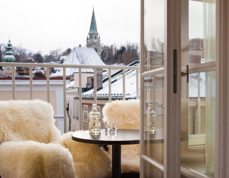 Zimmer Hapimag Resort Salzburg