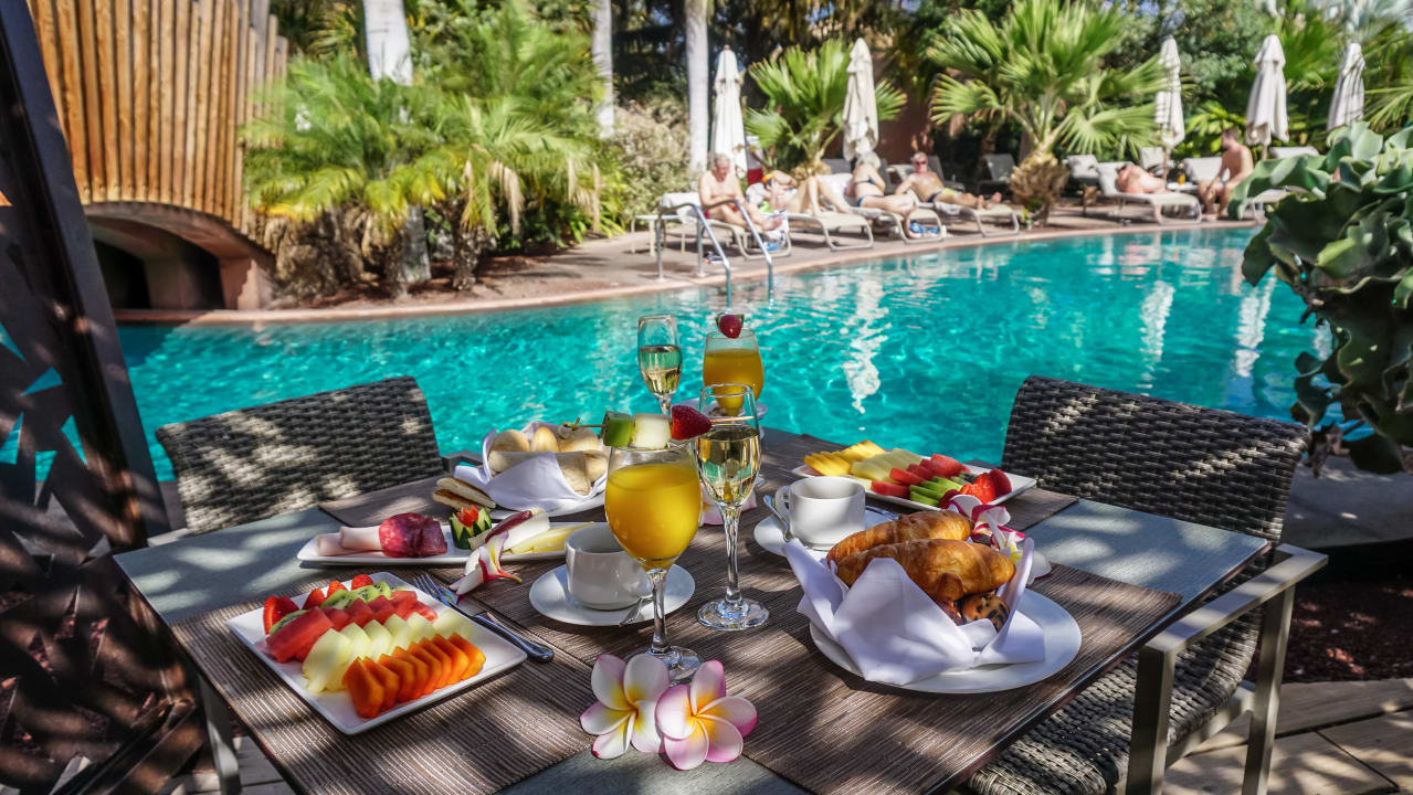 Gastro Lopesan Baobab Resort