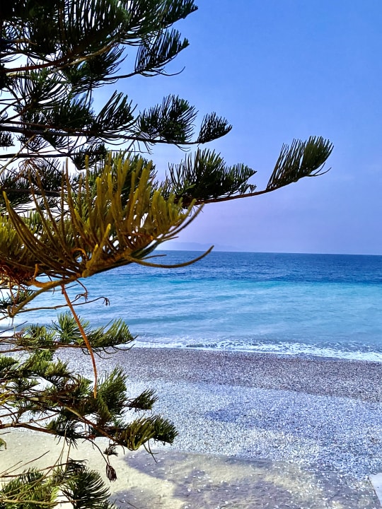 Strand Sunshine Rhodes