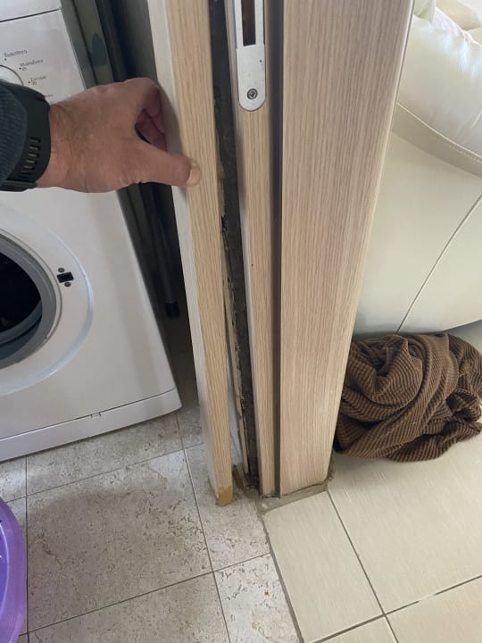 Zimmer Blue Asteri Villa