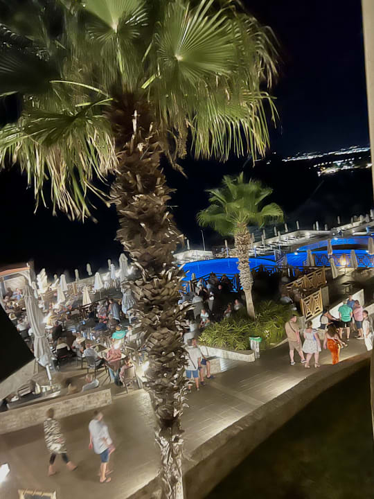 Pool Hotel Kalithea Horizon Royal