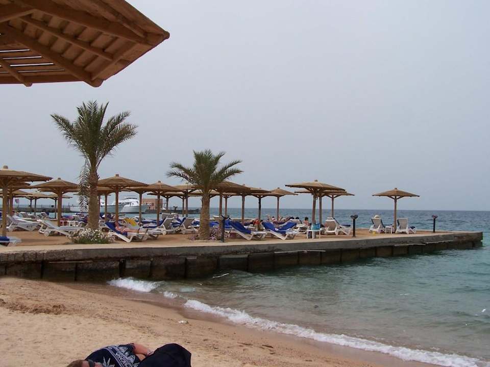 Pláž Palm Beach Resort