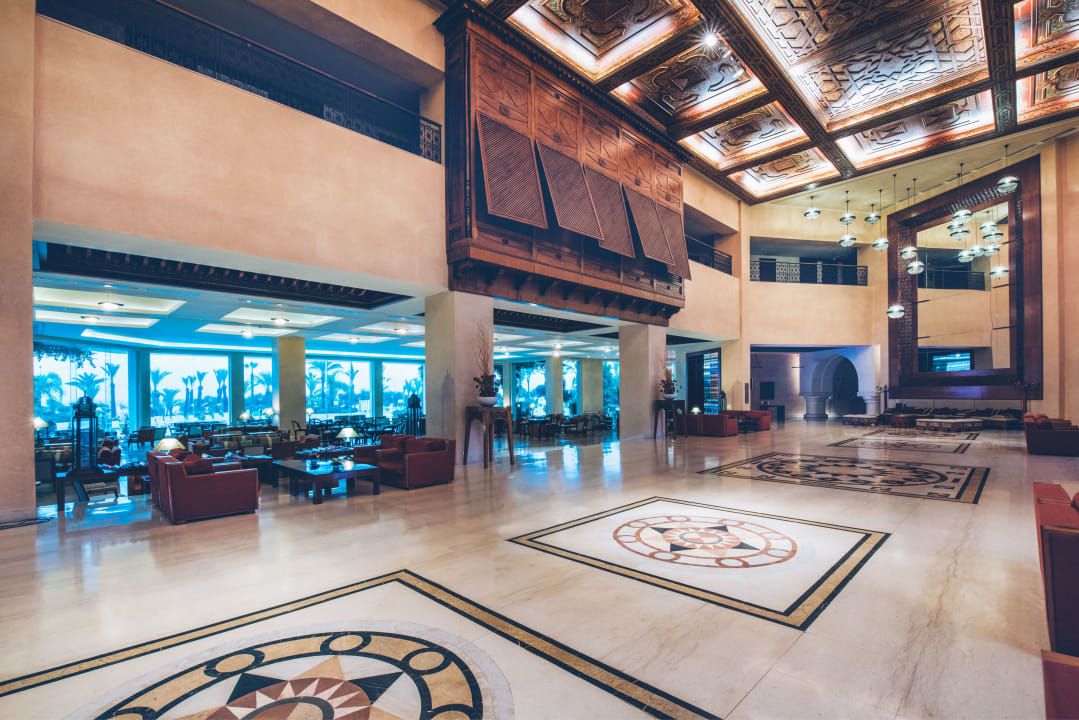 Sonstiges Iberostar Selection Royal El Mansour