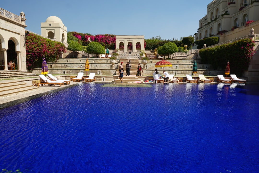 Pool Hotel The Oberoi Amarvilas