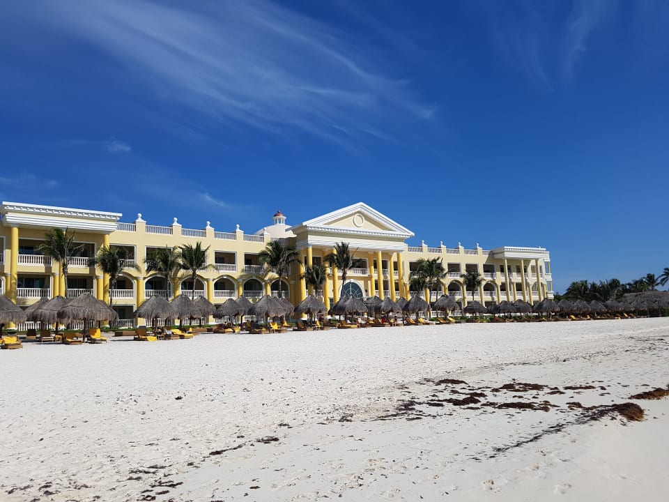 Außenansicht JOIA Paraiso by Iberostar
