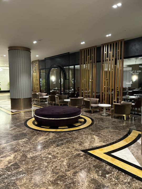 Gastro Kirman Belazur Resort & Spa