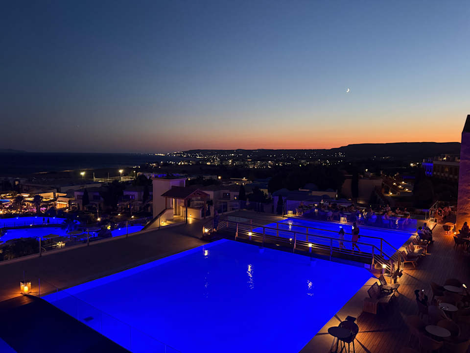 Pool Mitsis Selection Blue Domes