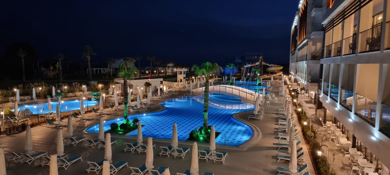 Pool Diamond De Luxe Hotel & Spa