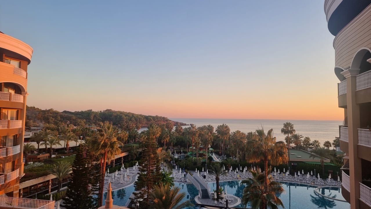 Ausblick Arycanda Kirman Premium