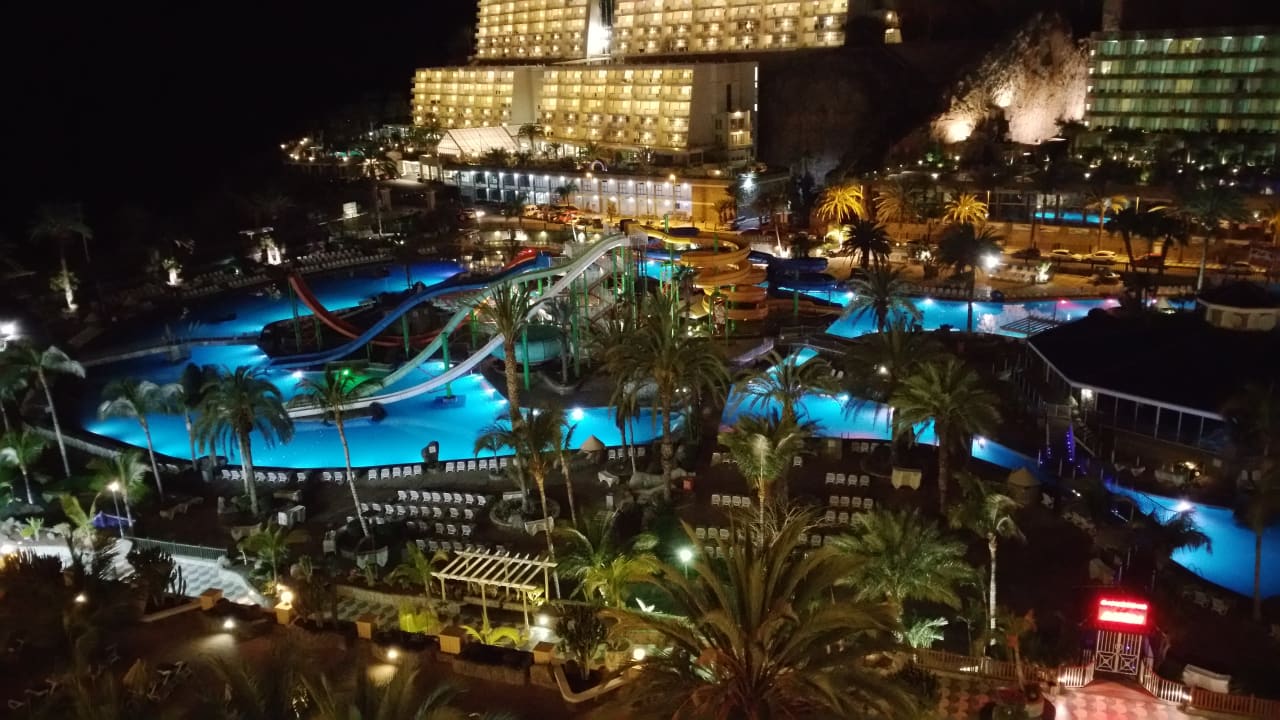 Pool Hotel LIVVO Lago Taurito